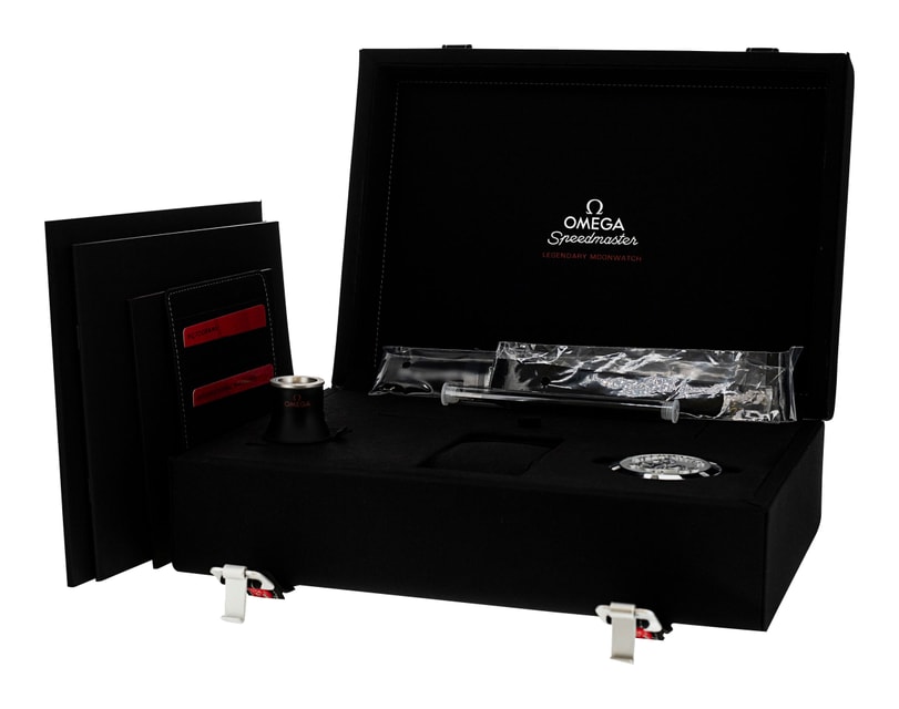 Omega Speedmaster Calibre 321 311.30.40.30.01.001 Image 5